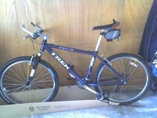 98 Trek 6500  Blue