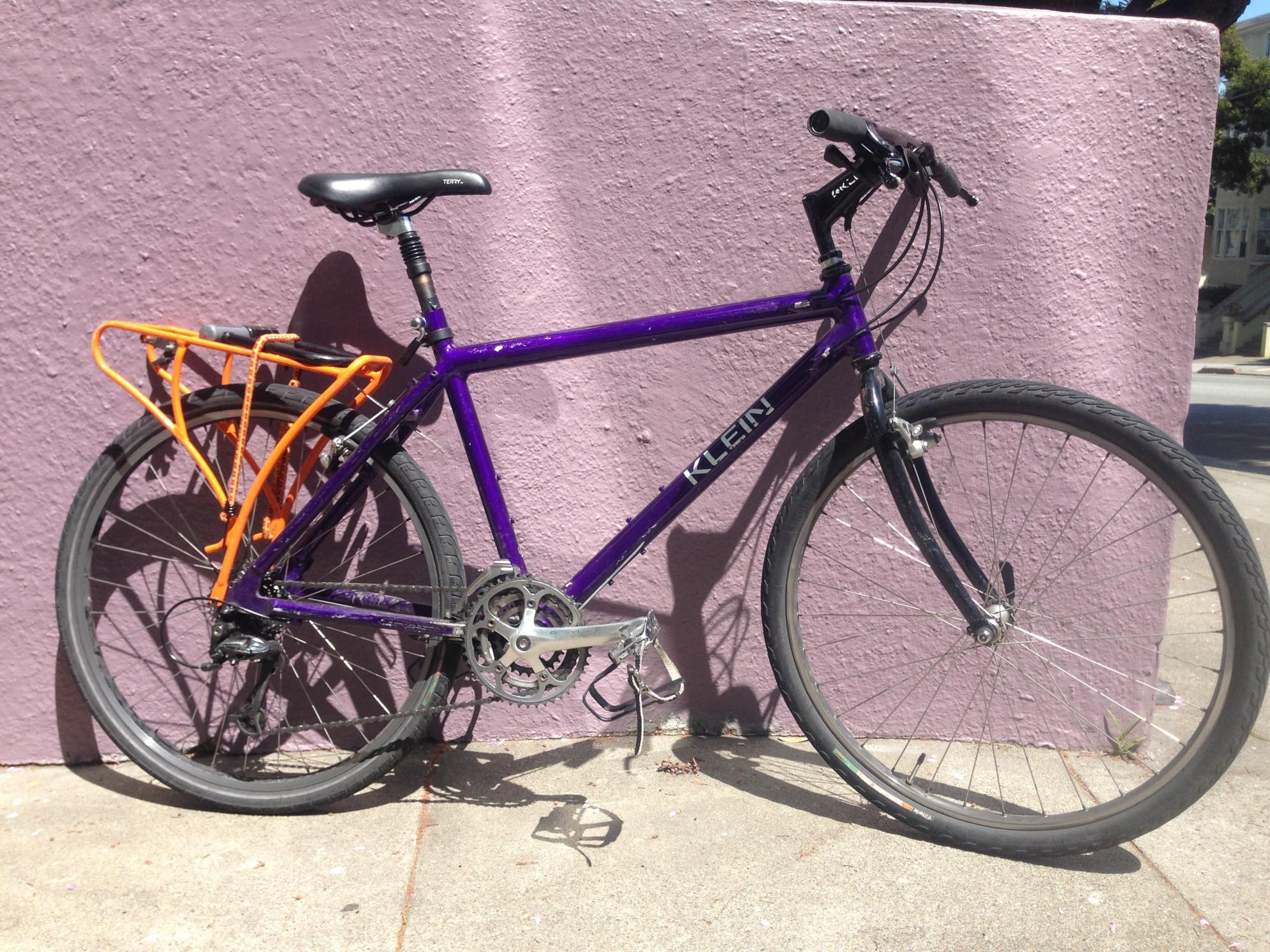 2015 Klein Bikes Rascal Purple