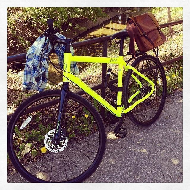 2014 Norco Bikes Indie 3 Yellow or Gold