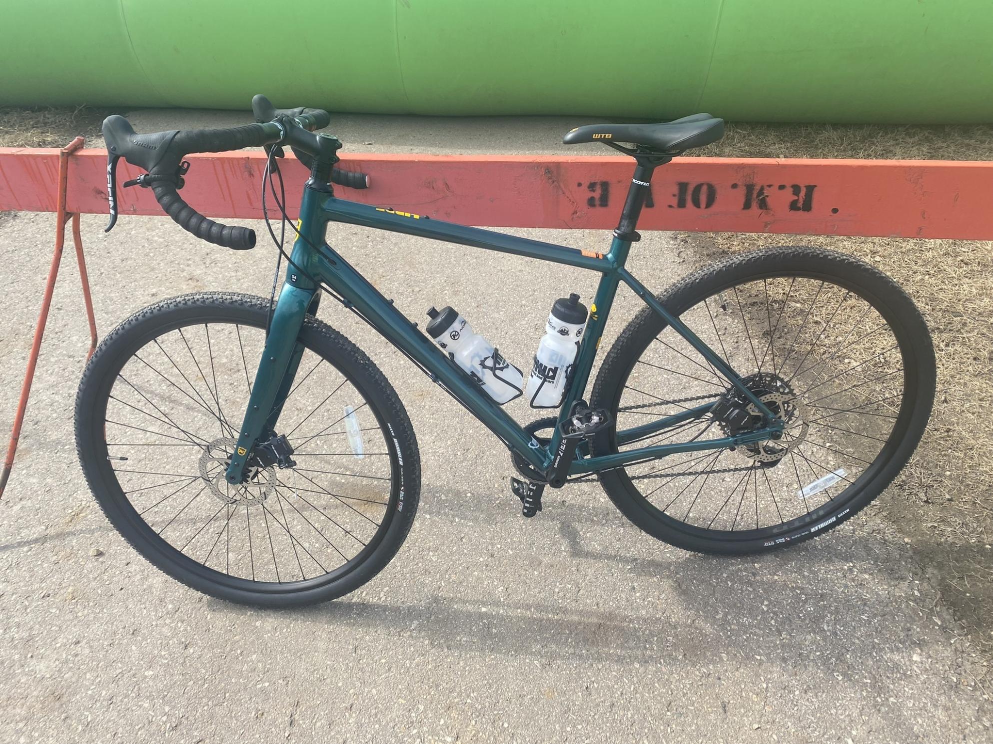 2022 Kona Libre AL Green