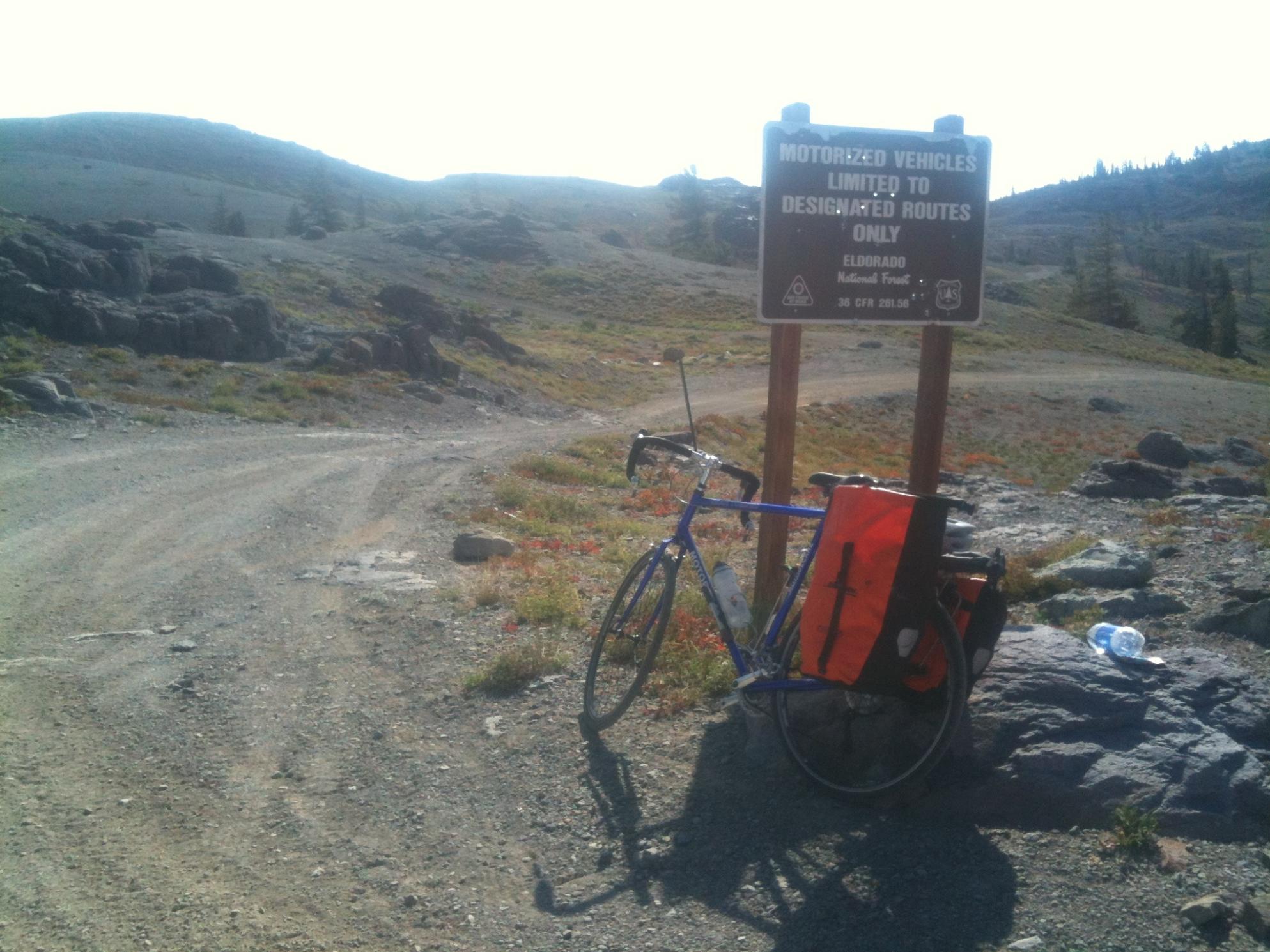 2012 Motobecane grantourismo  Blue