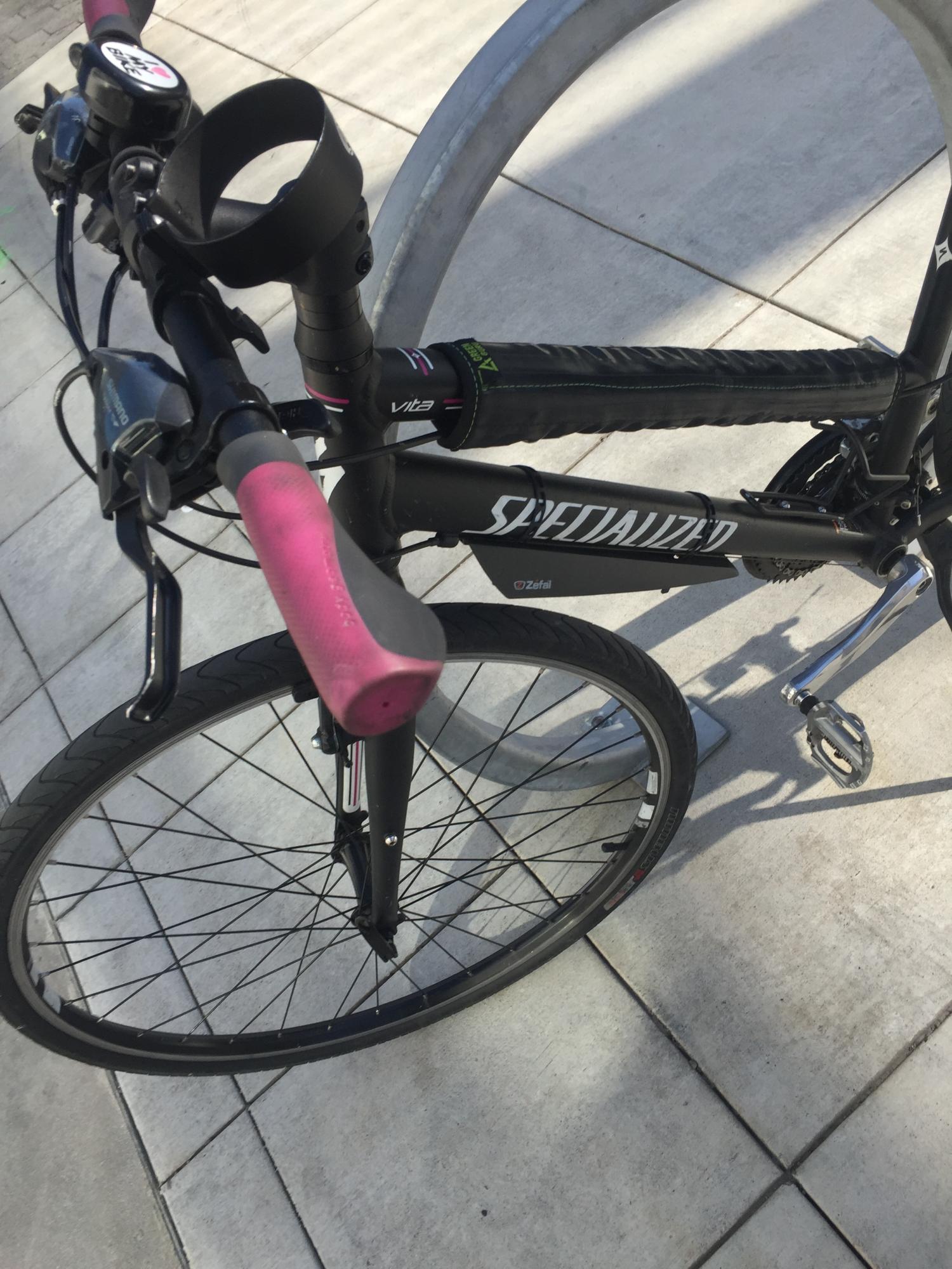 2012 Specialized Vita Step-Through Black