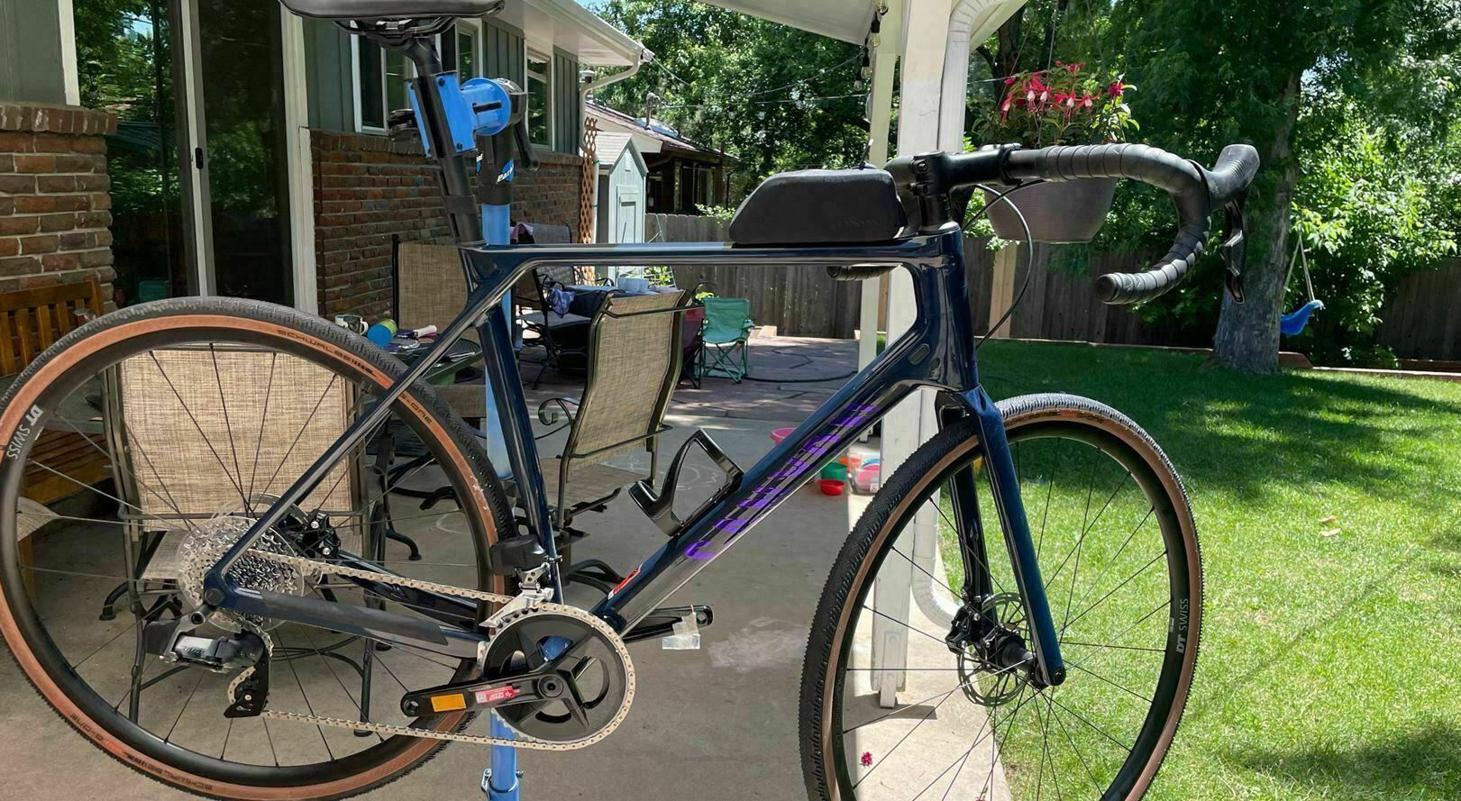 2024 Canyon bicycles XL Blue