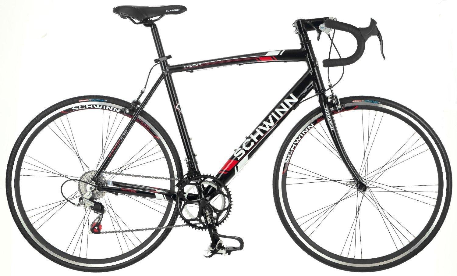 2014 Schwinn Phocus 1400  Black