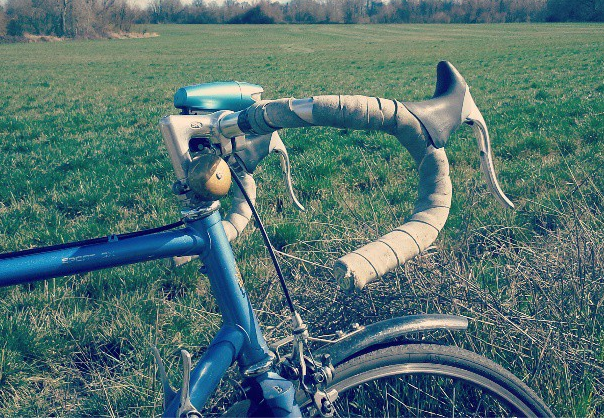 1987 Bianchi Sport sx  Blue