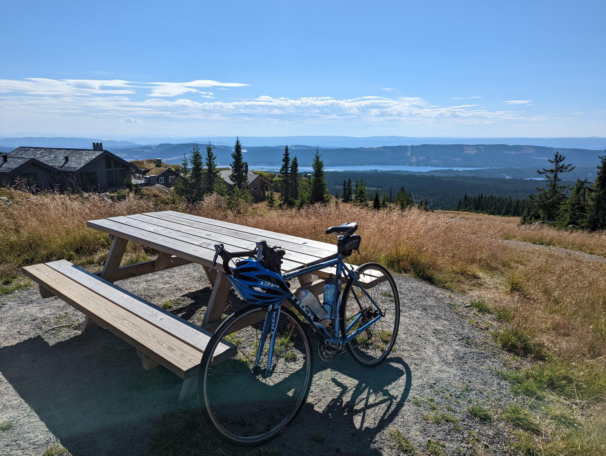 Trek 1500 Blue
