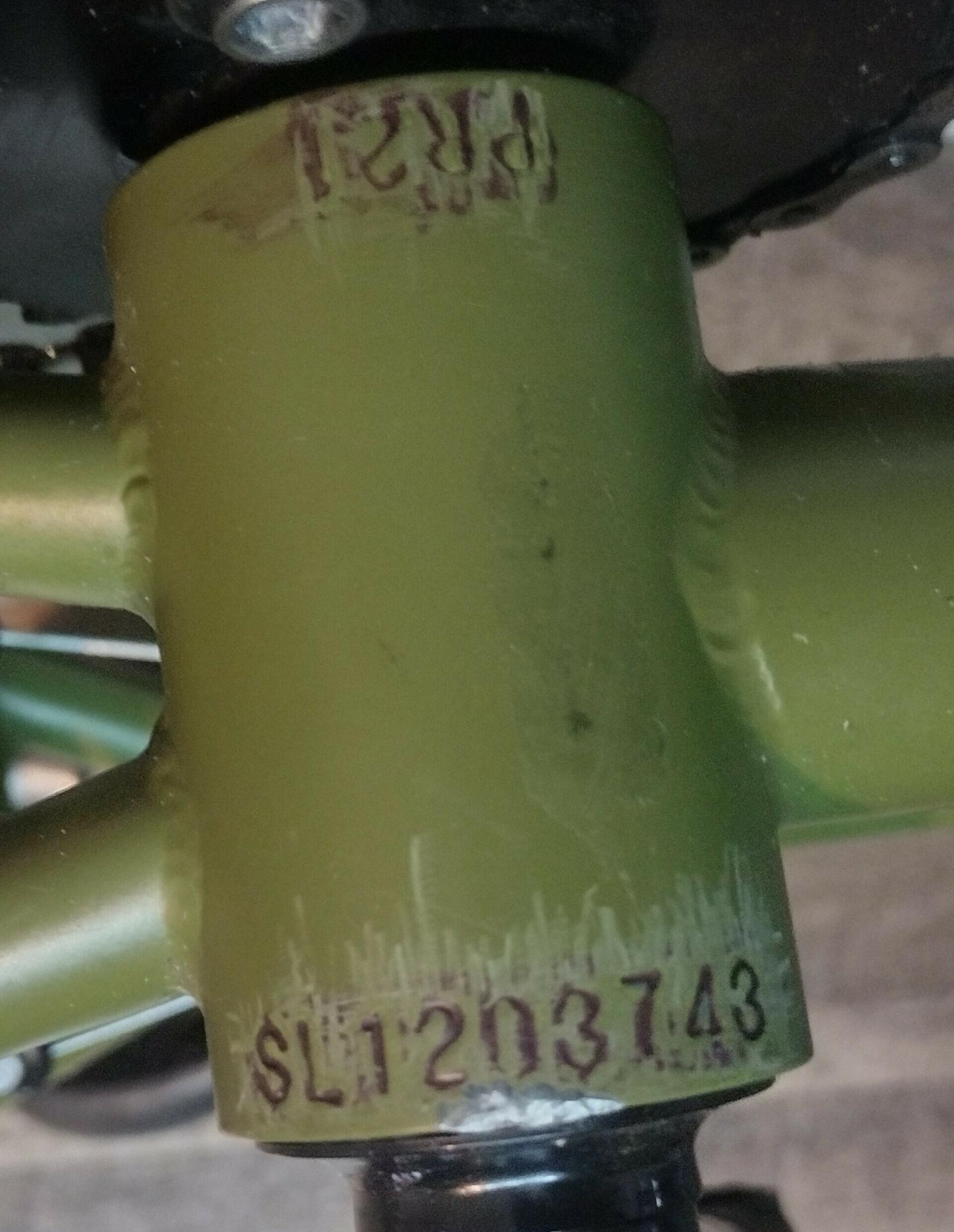 2023 Sunday Primer Green and Black