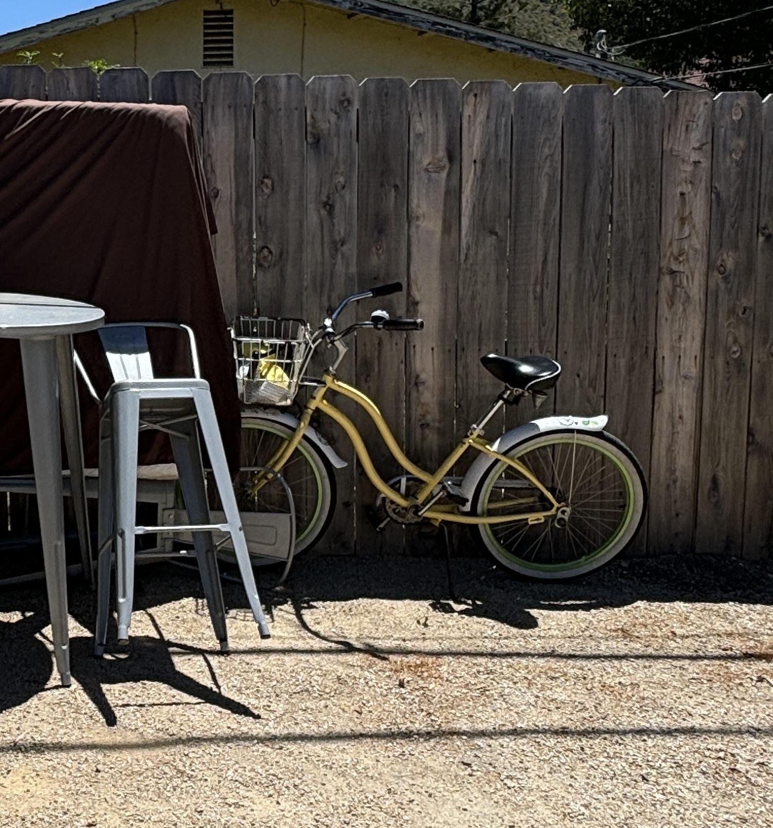 2013 Phat Cycles Yellow or Gold