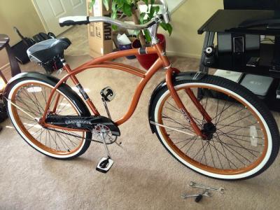 Huffy Huffy Cranbrook 26