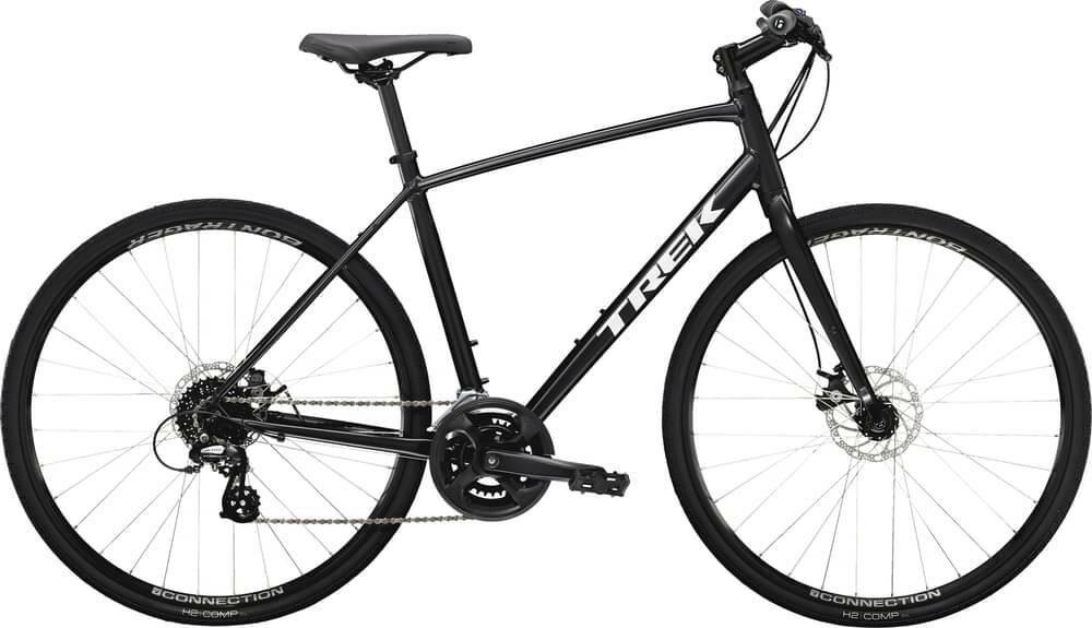2023 Trek Aluminum Black