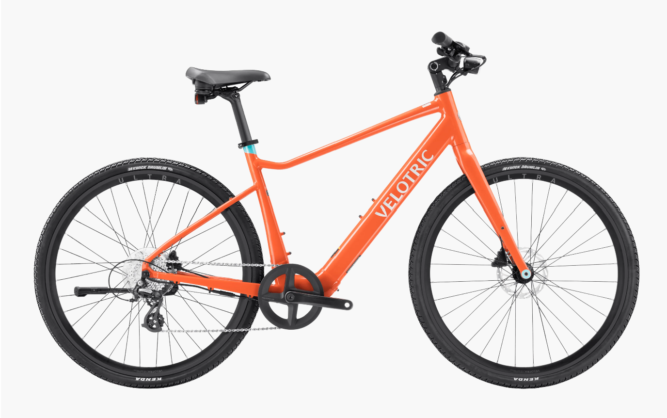 2024 Velotric T1 ST Plus Orange
