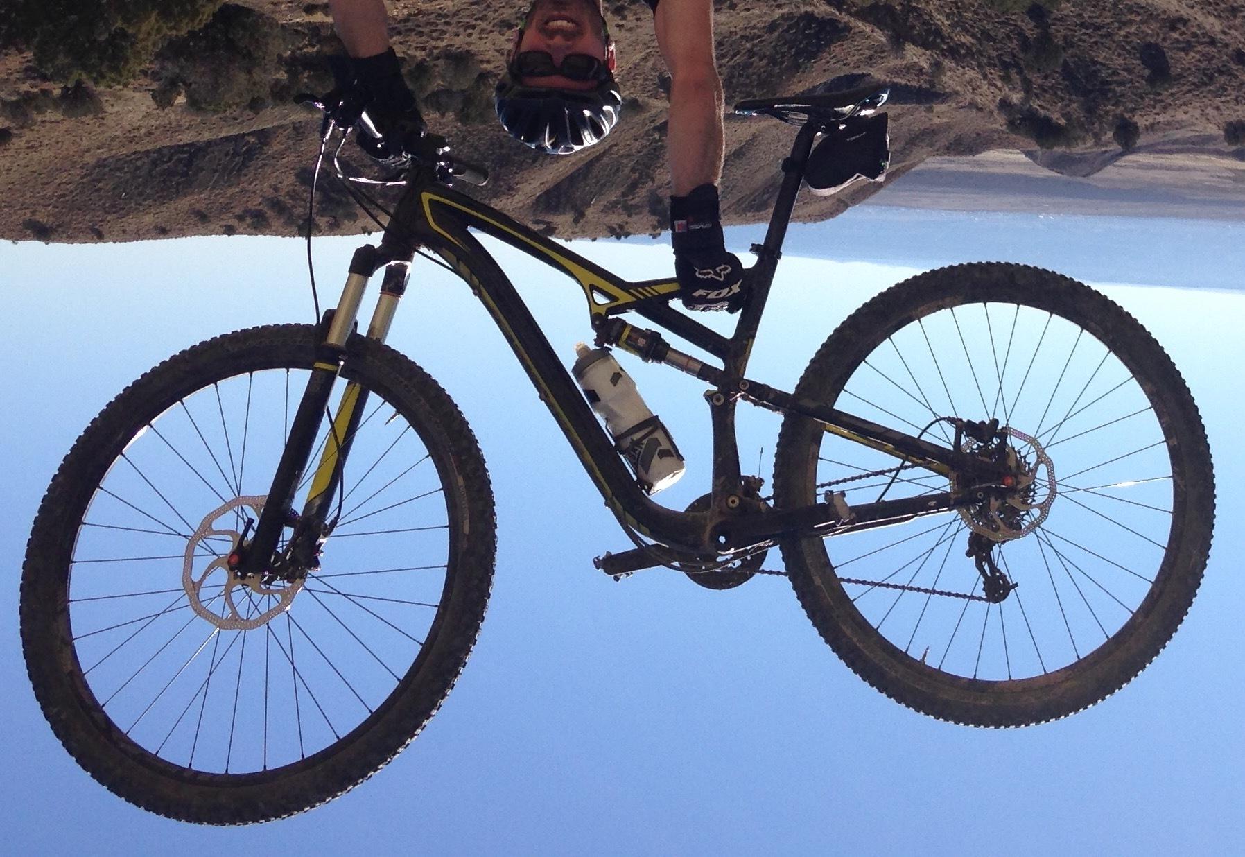 2013 Specialized Camber Comp 29 Black