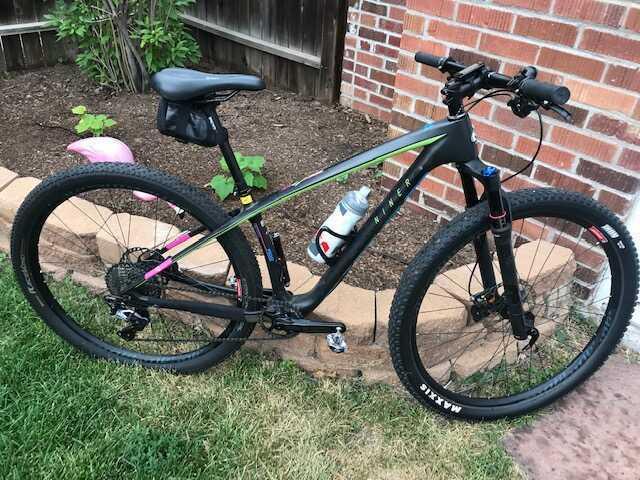 Niner Air9 RDO Black