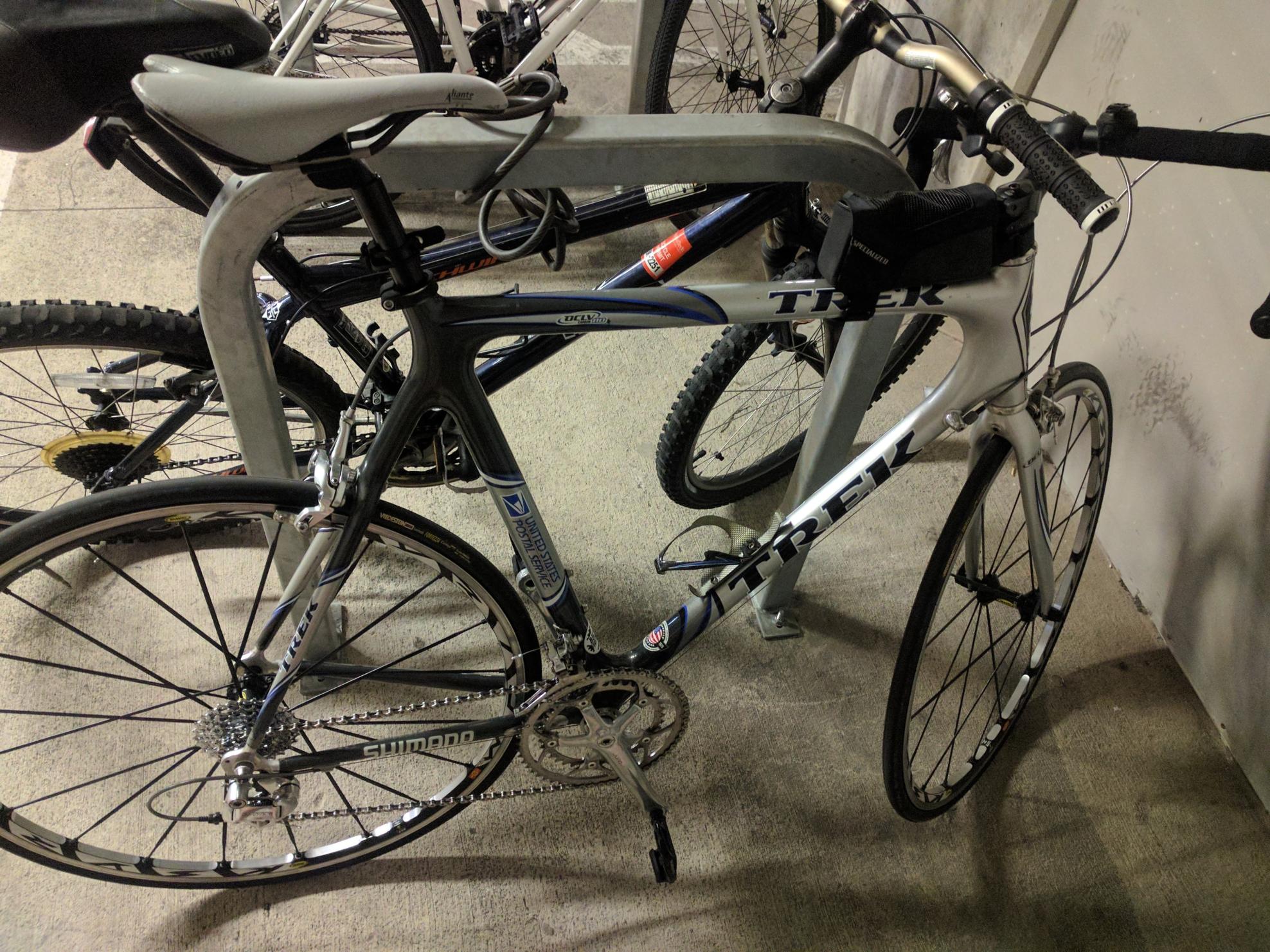 2002 Trek 5900 Black