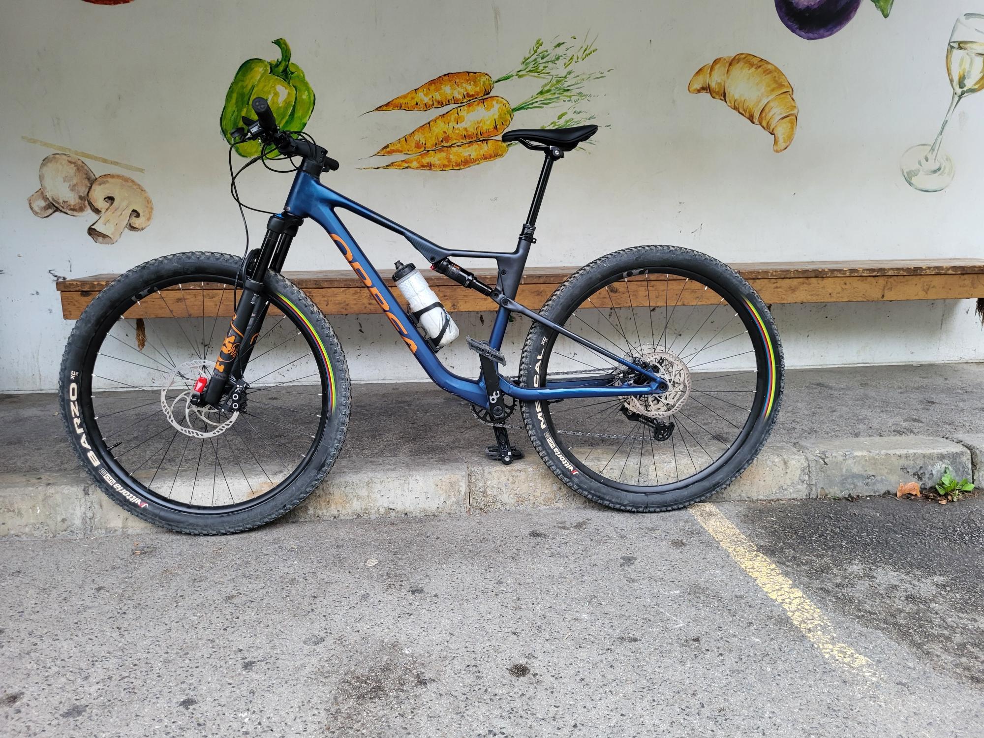 2024 Orbea Oiz Blue