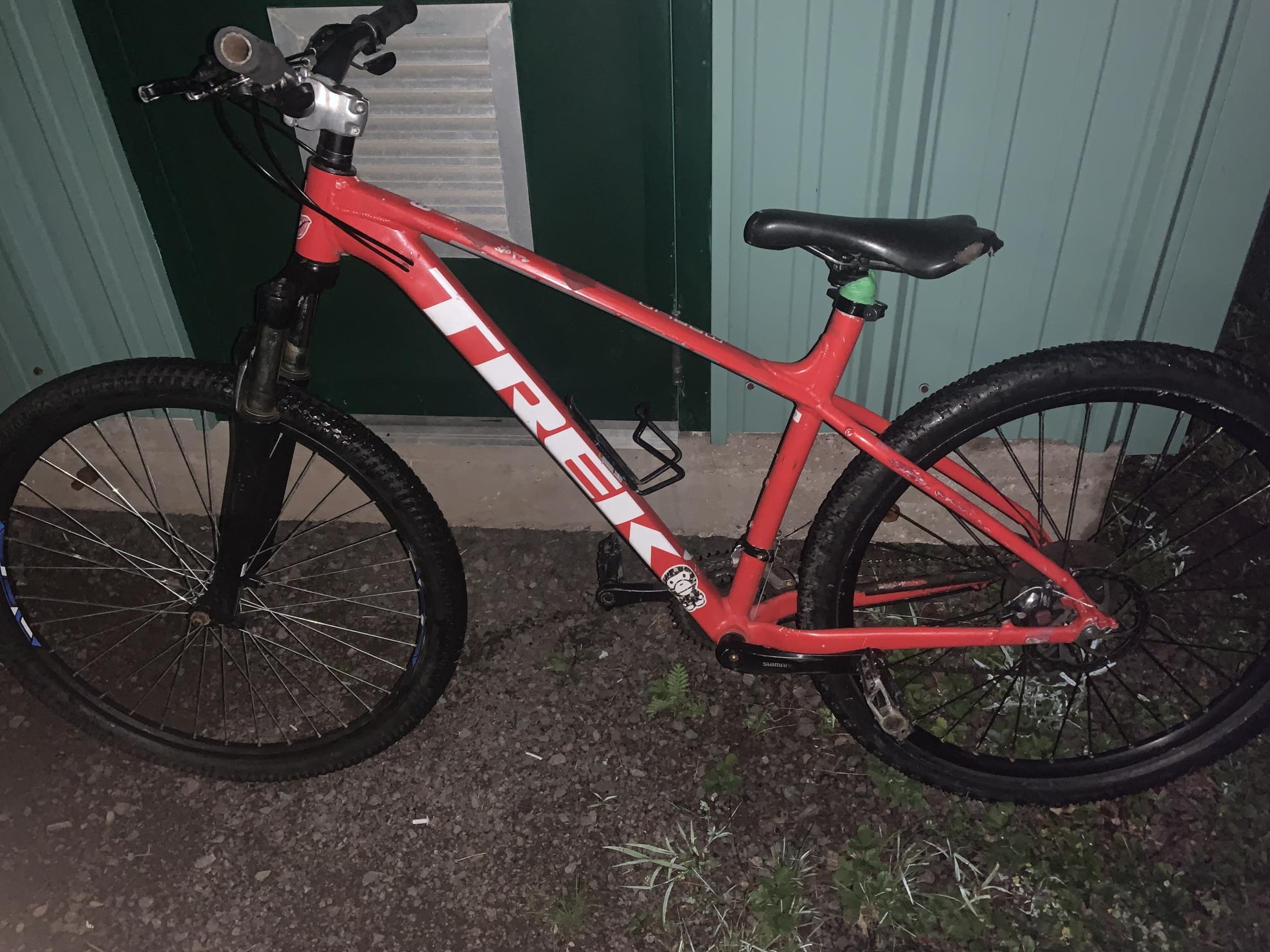2020 Other Trek Red and White