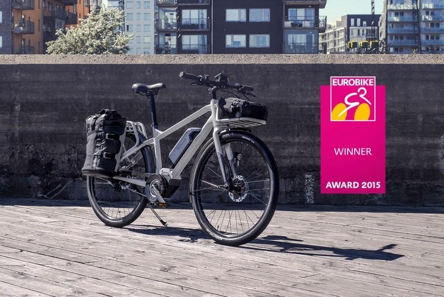 2016 Wallerang M.01 White