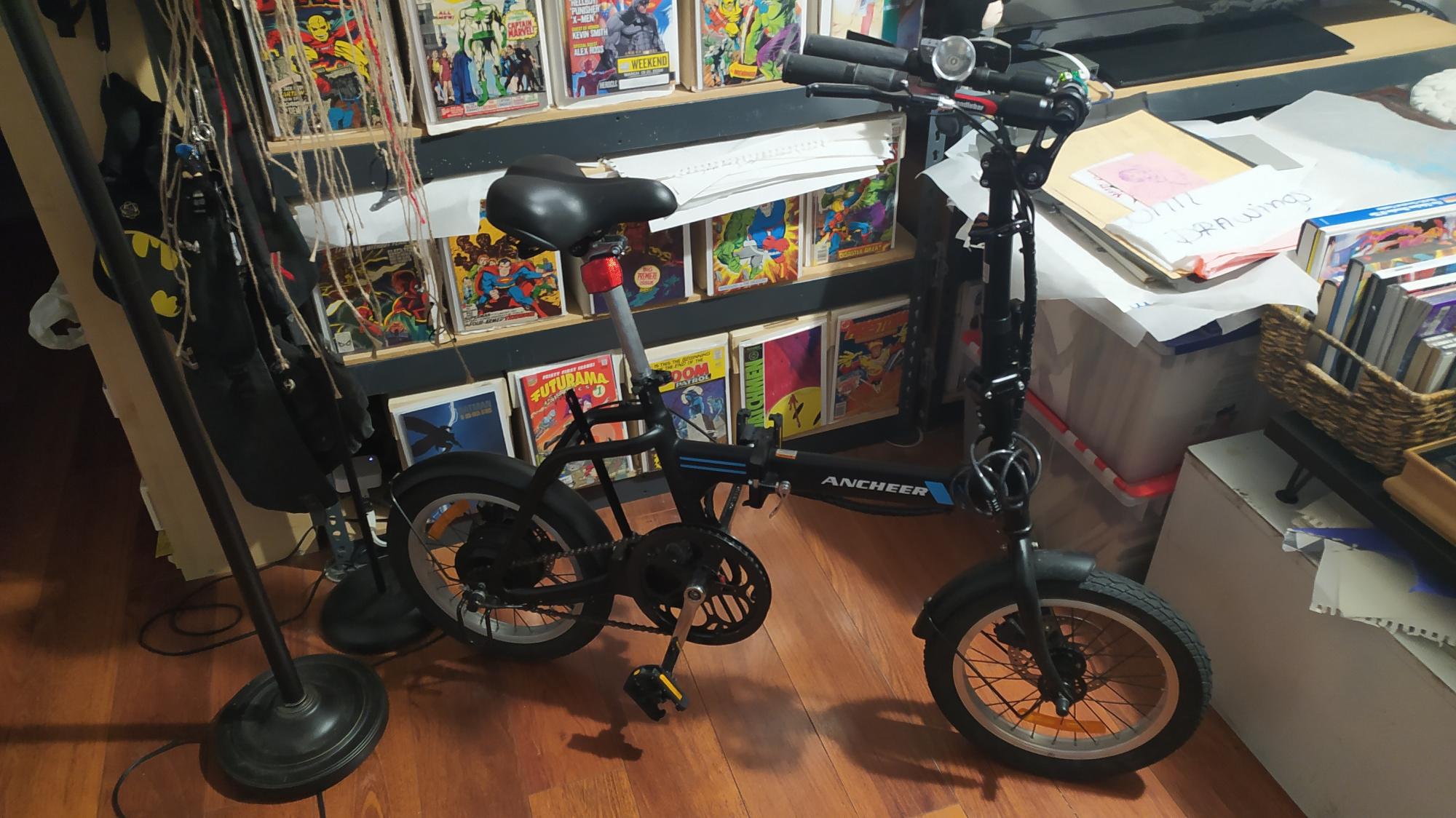 2019 Ancheer Folding 16