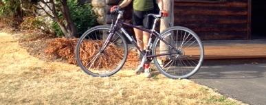 2012 Jamis Coda Comp Purple