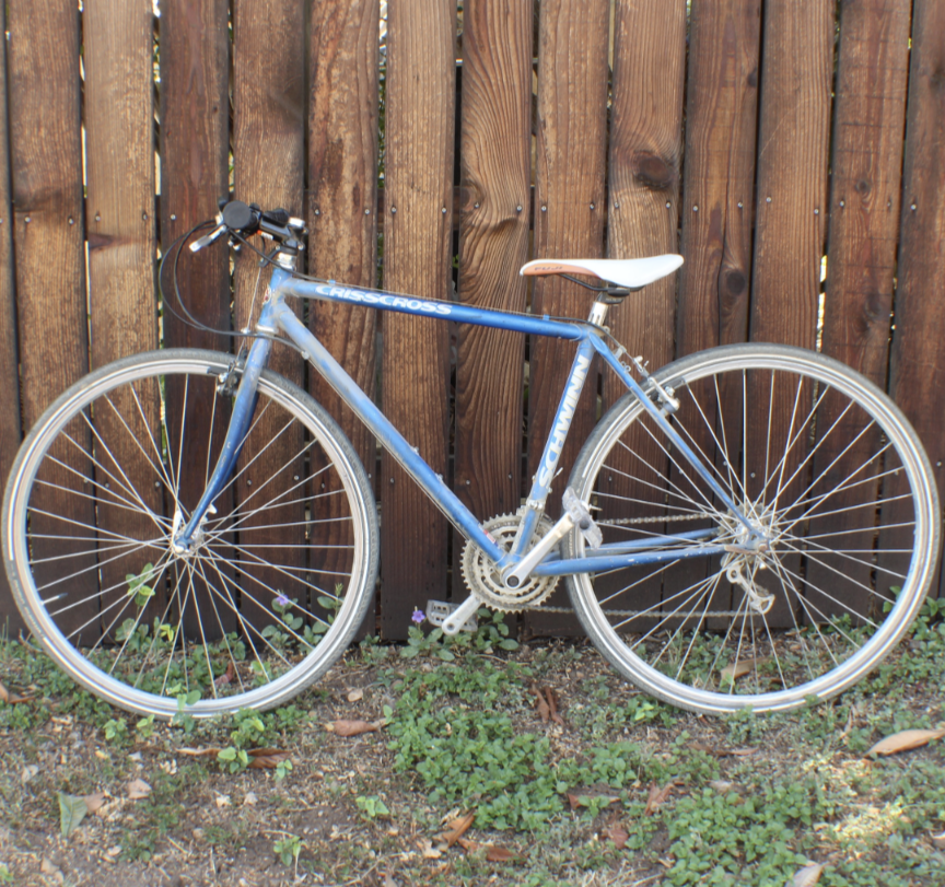 Schwinn Crisscross Blue