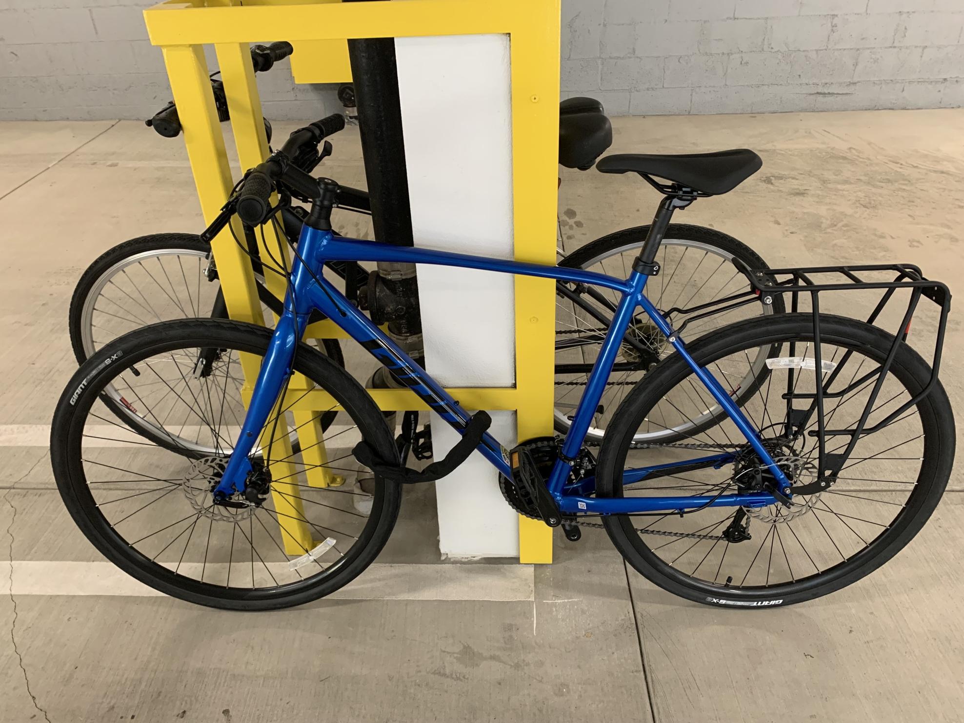 2022 Giant Escape Disc 3 Blue