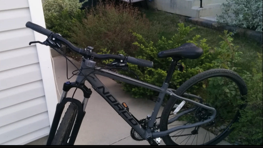 2014 Norco Bikes XFR3 Silver or Gray