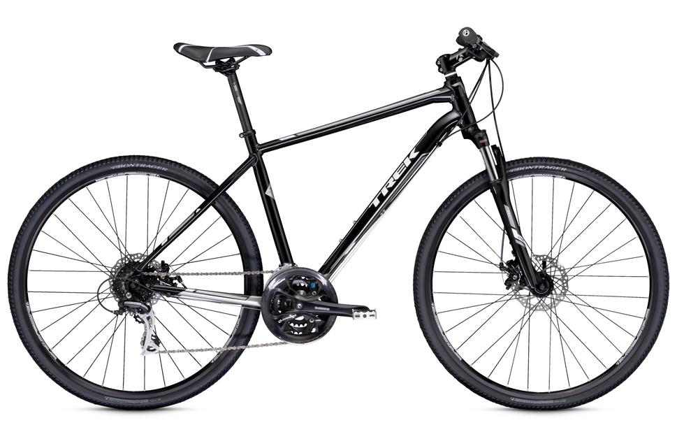 2015 Trek Black