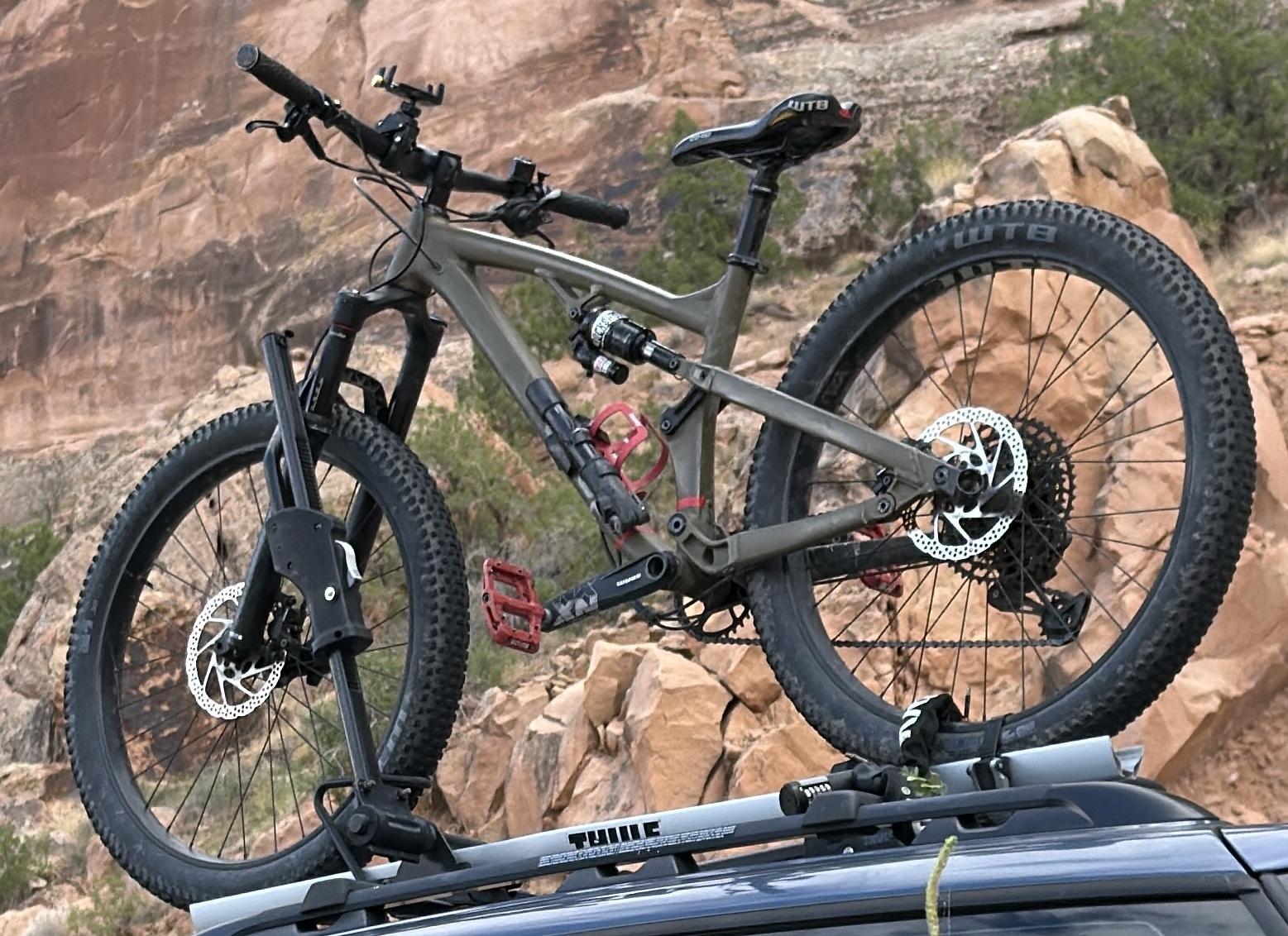 2020 REI Co-op DRt 3.2 Green