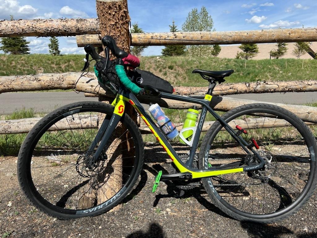 2017 SCOTT Addict 20 Black