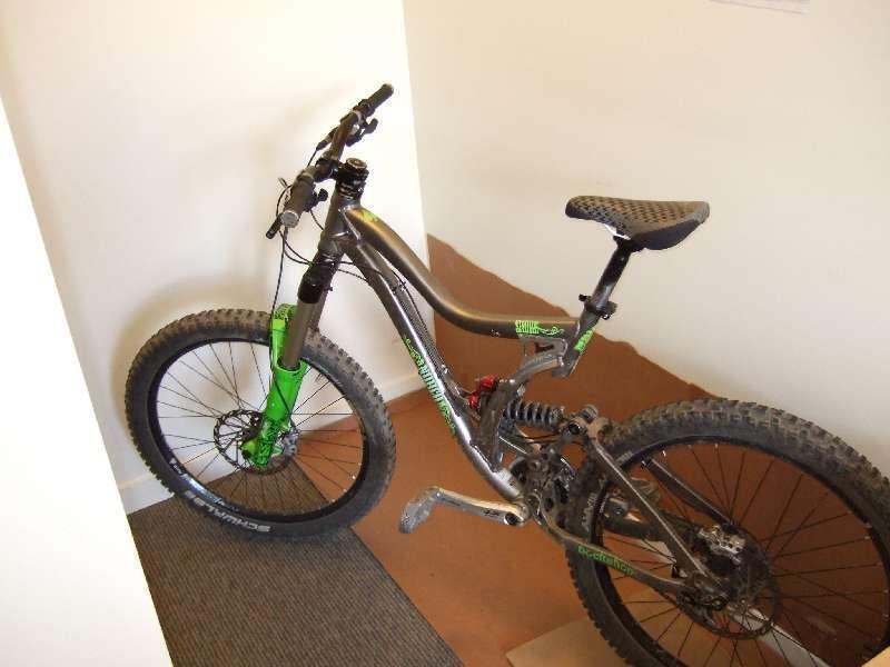 2008 Norco Shore One  Black