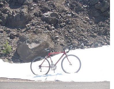 2007 Trek 2200  Red