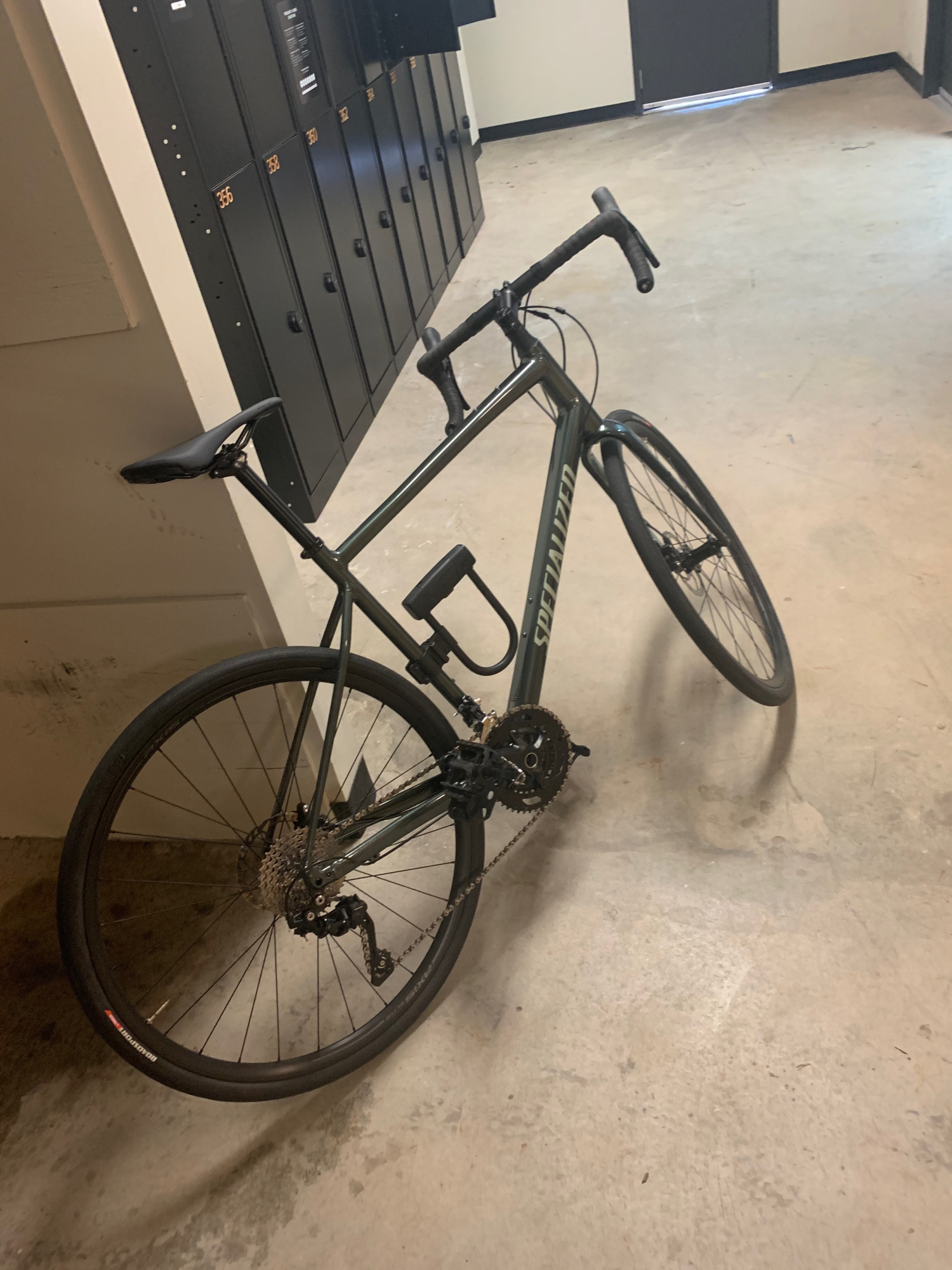 2020 Specialized Diverge E5 Green