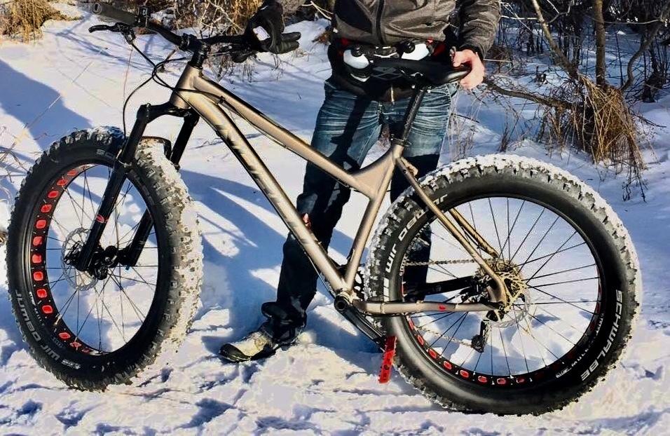 2015 Norco Bikes Sasquatch 6.2 Brown