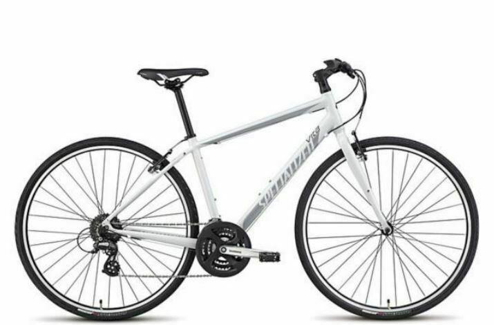 2016 Specialized Vita White