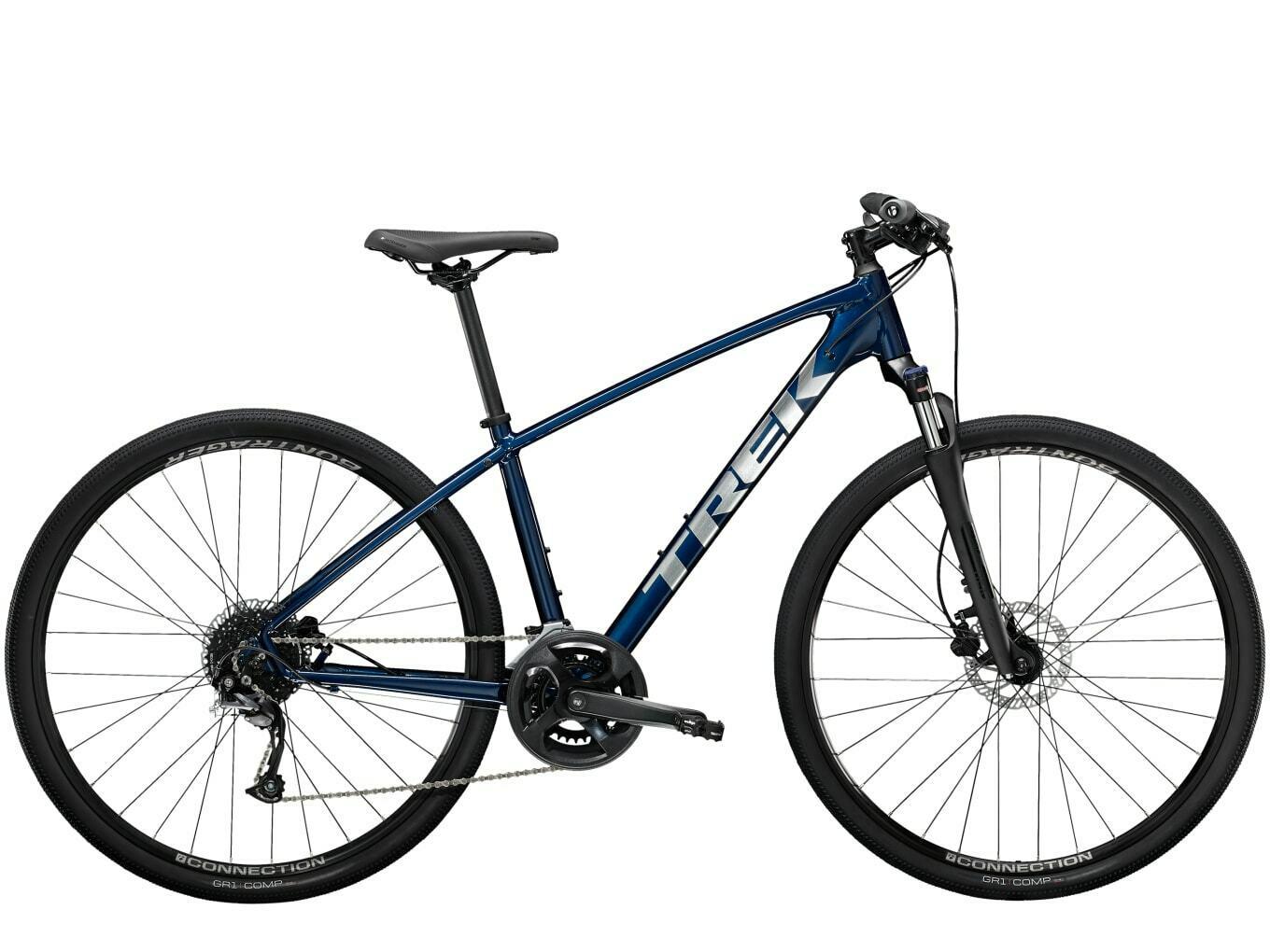 2022 Trek DUAL SPORT 2 L Blue