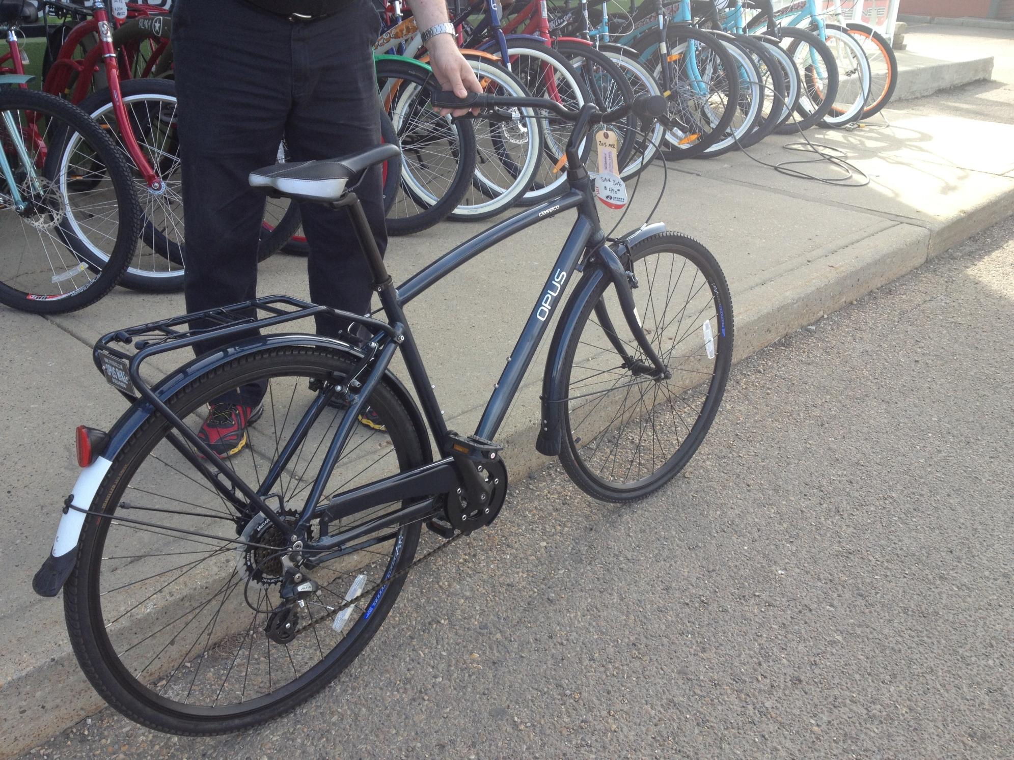 2015 Opus Classico Blue