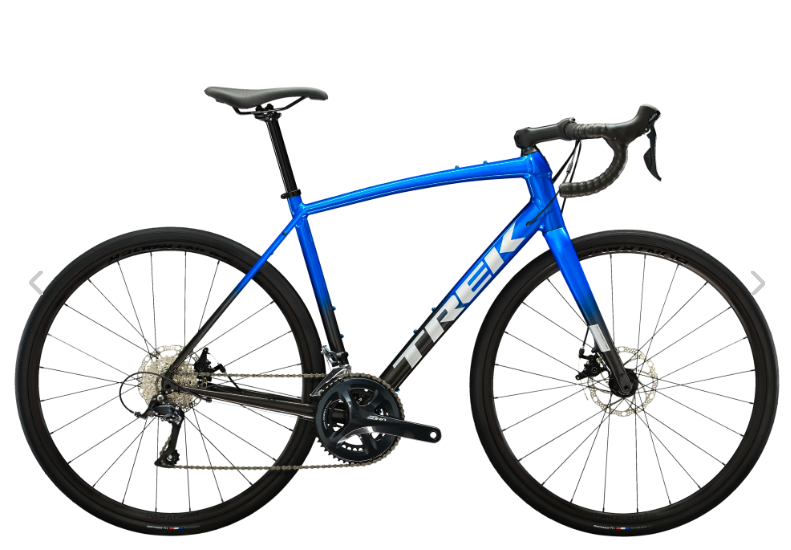 2024 Trek Domane AL 3 Blue
