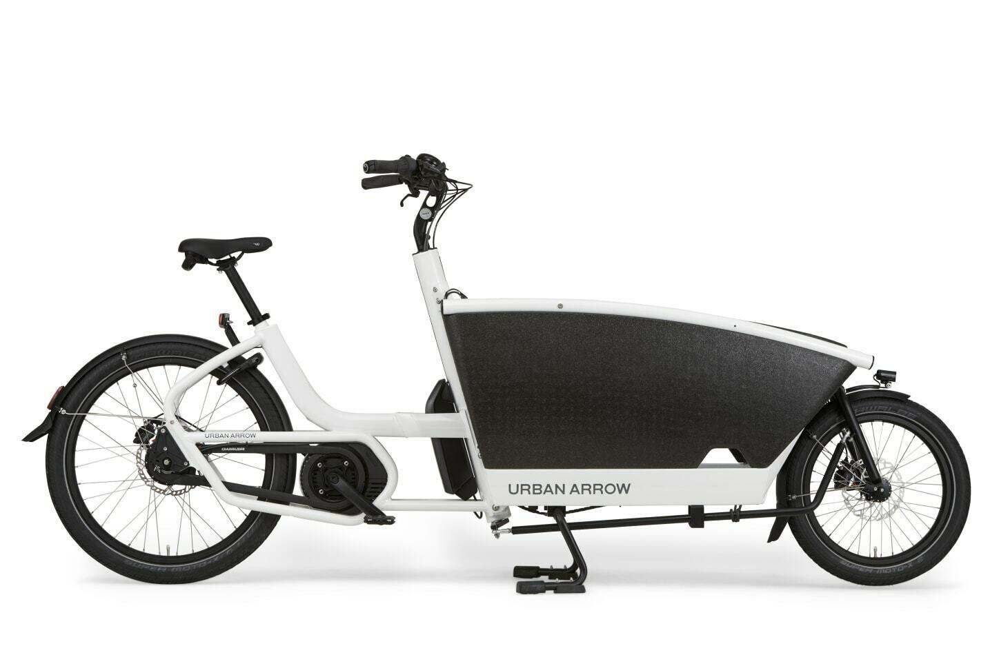 2021 Urban Arrow Family Cargo White