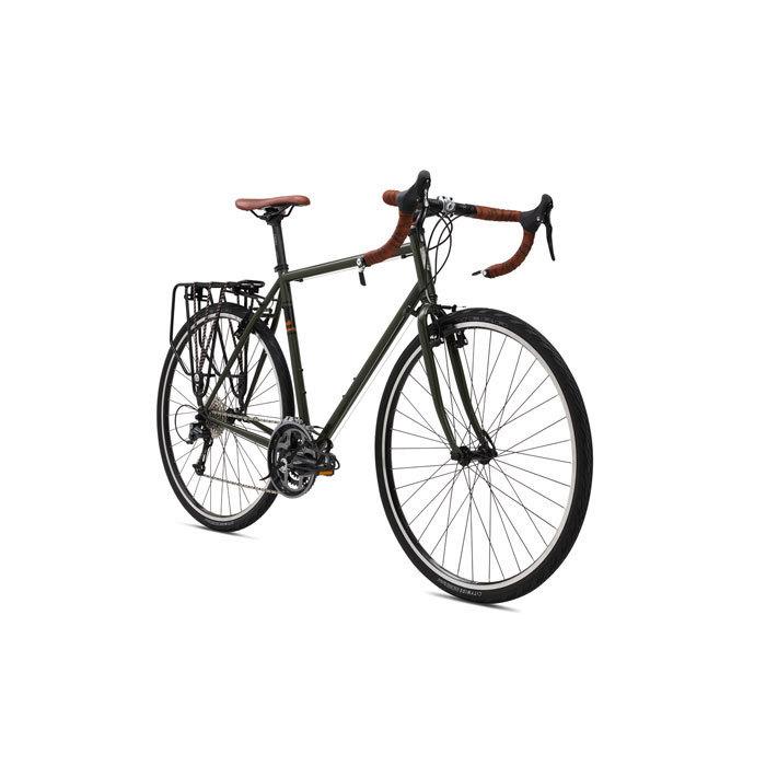 2015 Fuji touring Green