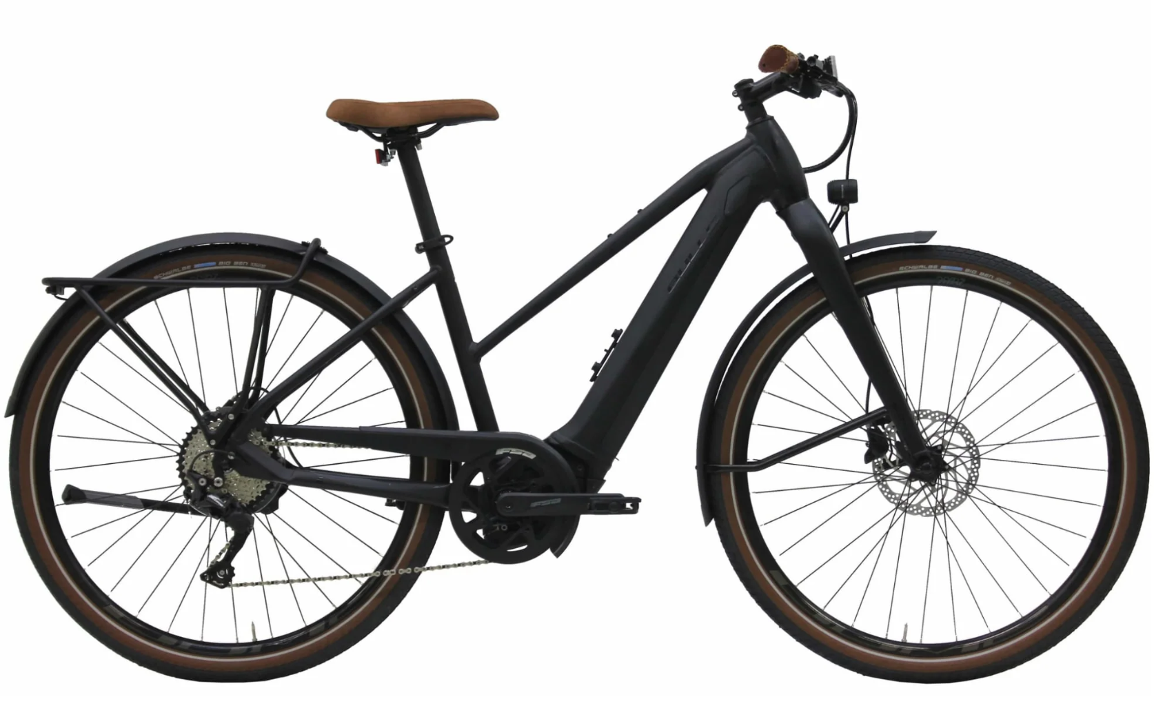 BULLS Bikes EVO Black
