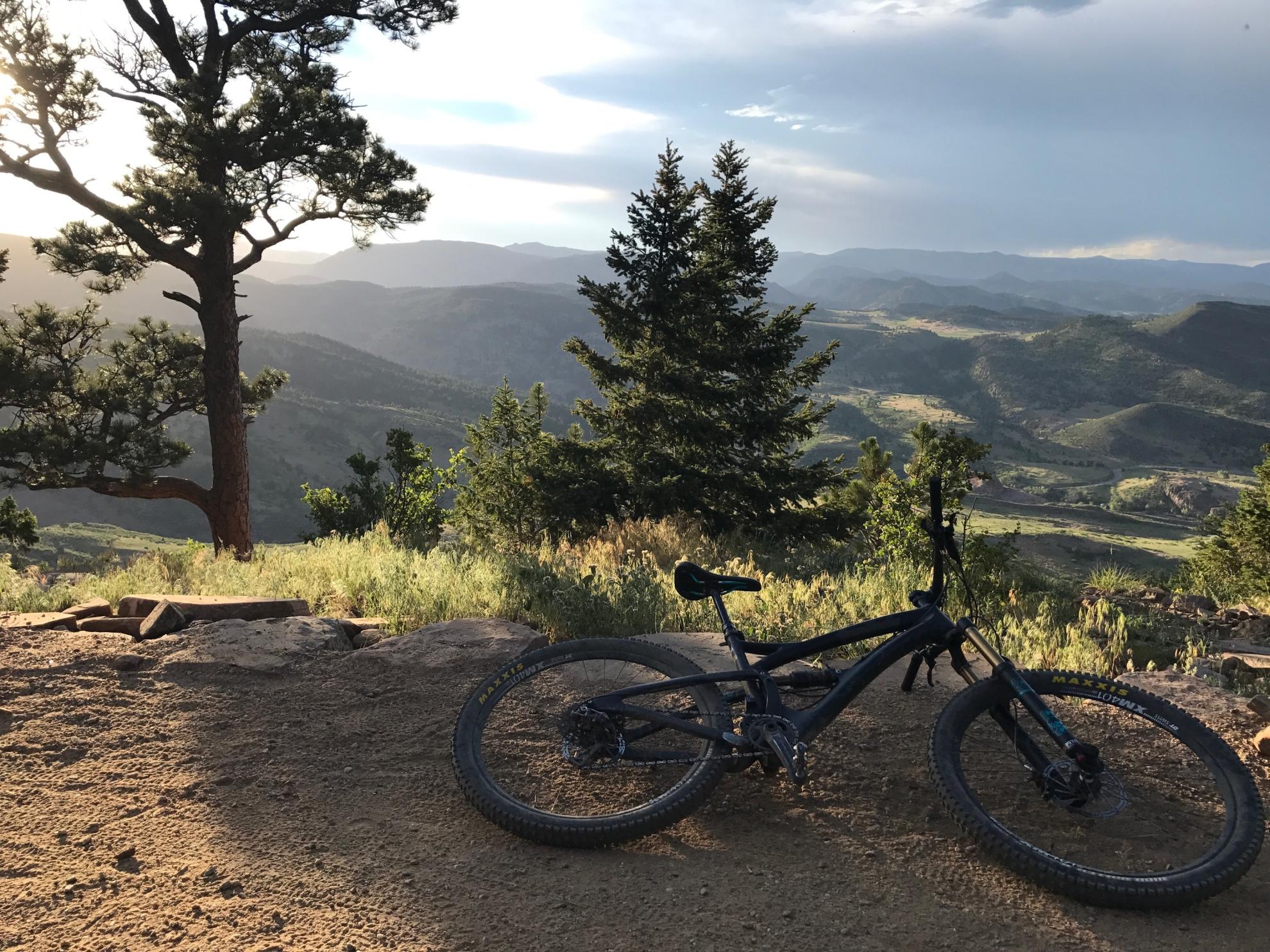 2016 Yeti sb5c Black