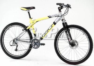 2000 GT Bicycles Avalanche  Black