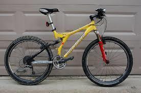 2000 Specialized Yellow or Gold