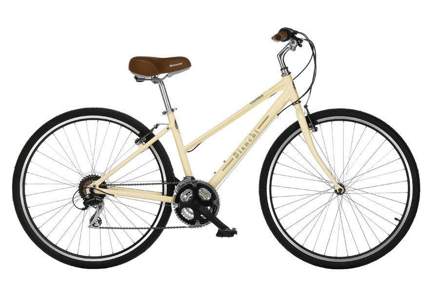 2013 Bianchi Brown