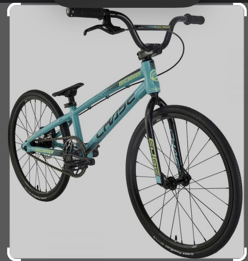 2023 Chase Junior Teal