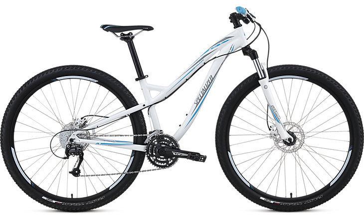 2013 Specialized Myka HT Spt Disc 29  White