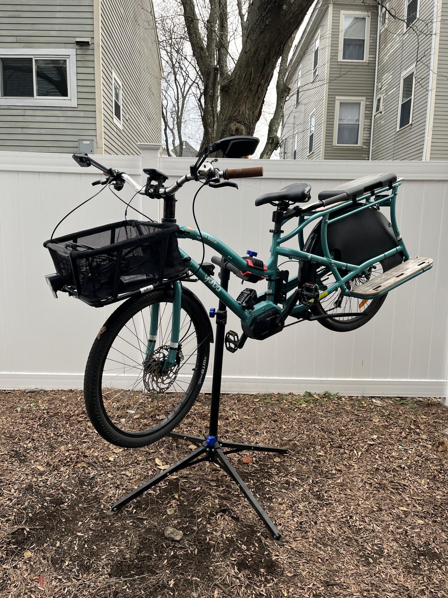 2021 Yuba Boda Boda Teal