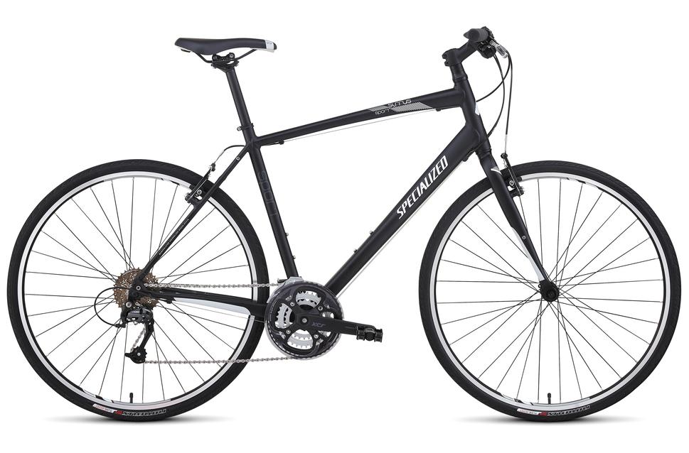 2012 Specialized Sirrus Silver or Gray