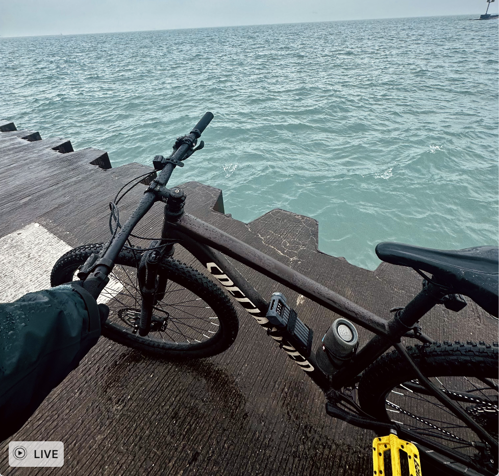 2022 Specialized Rockhopper Brown