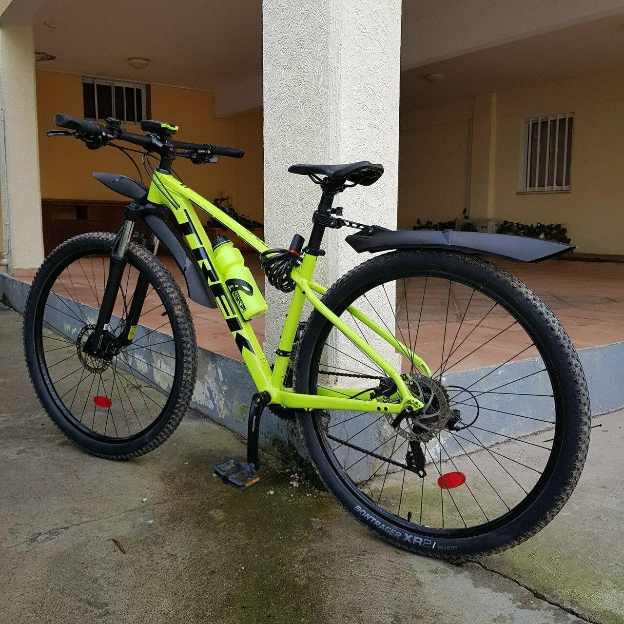 2019 Trek Marlin 5 Green